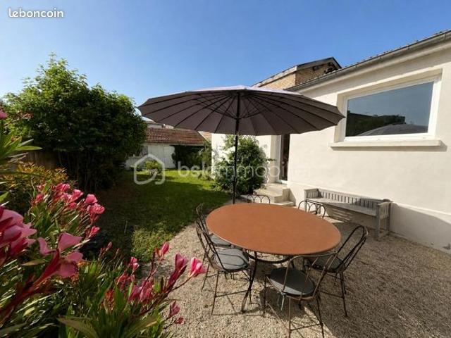 Maison de ville 6 pièces 135 m²