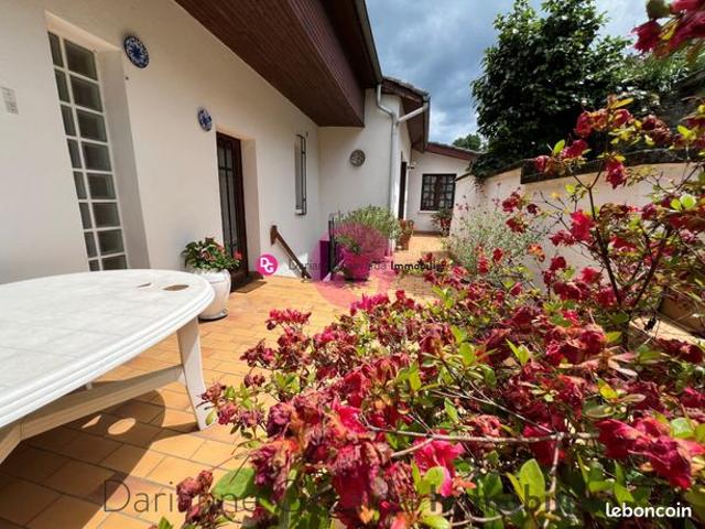 Maison de ville 6 pièces 135 m²