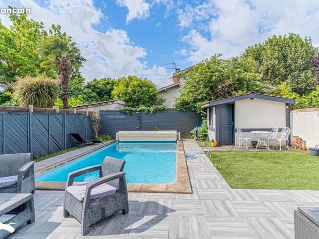 Maison de ville 6 pièces 135 m²