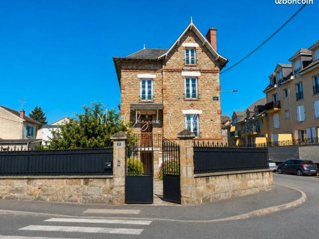 Maison de ville 6 pièces 135 m²