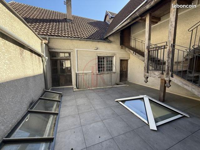 Maison de ville 6 pièces 135 m²