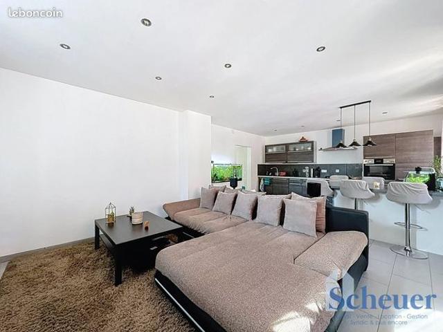 Maison de ville 6 pièces 135 m²