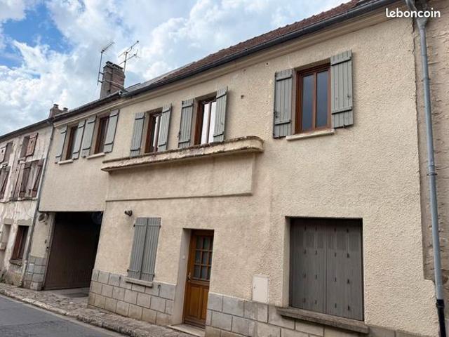 Maison de ville 6 pièces 135 m²