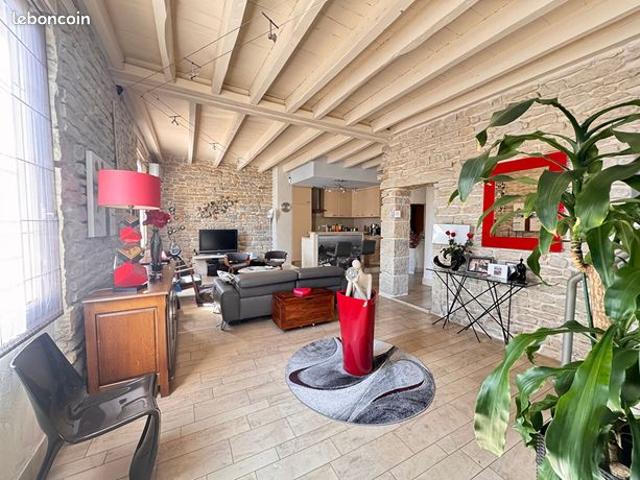 Maison de ville 6 pièces 135 m²