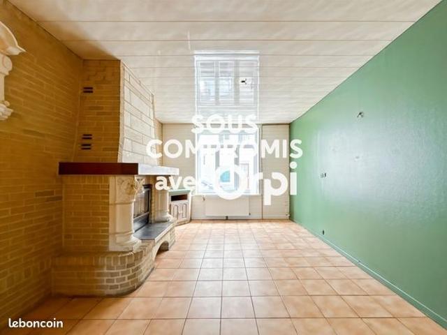 Maison de ville 6 pièces 135 m²
