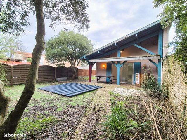 Maison de ville 6 pièces 135 m²