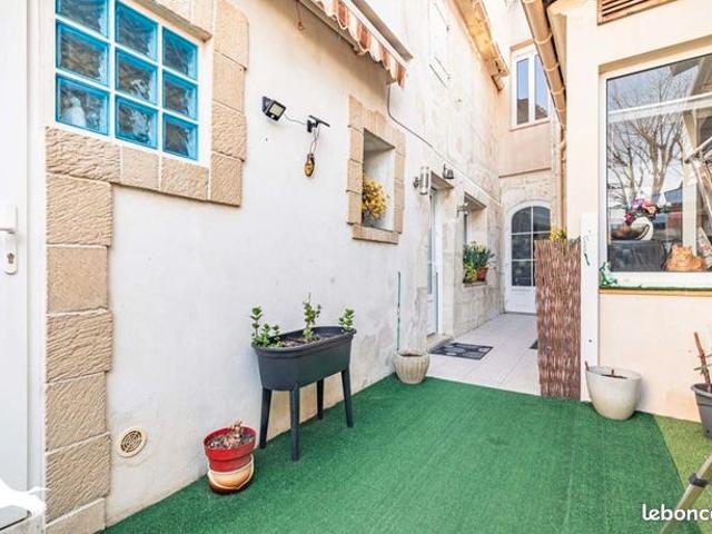 Maison de ville 6 pièces 135 m²