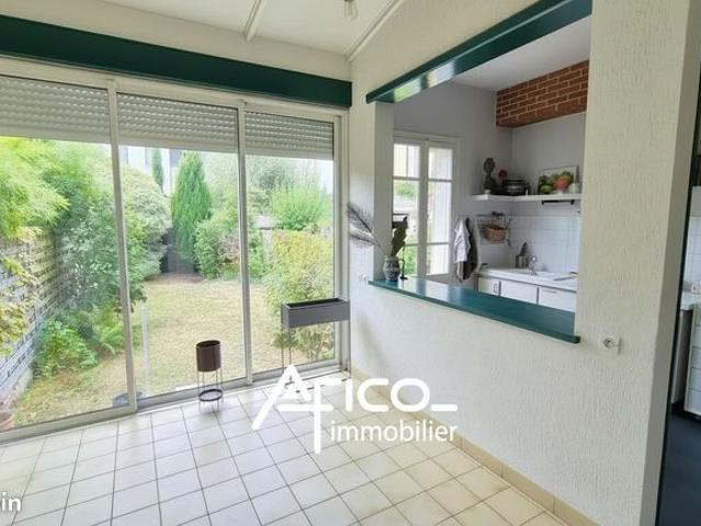 Maison de ville 6 pièces 135 m²