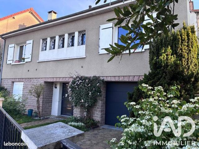 Maison de ville 6 pièces 135 m²