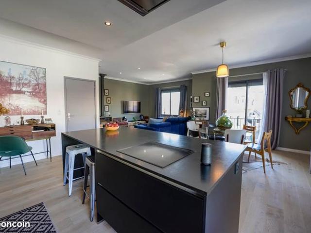 Maison de ville 6 pièces 135 m²