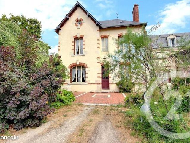 Maison de ville 6 pièces 136 m²