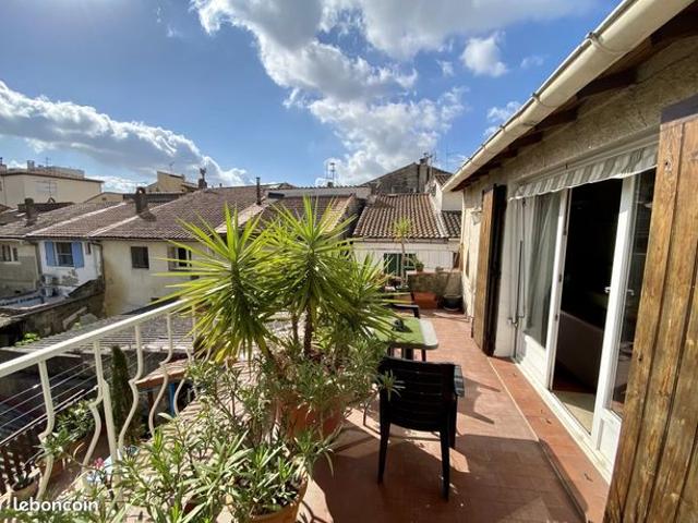 Maison de ville 6 pièces 136 m²