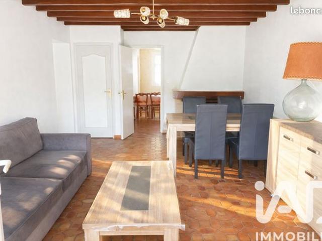Maison de ville 6 pièces 136 m²