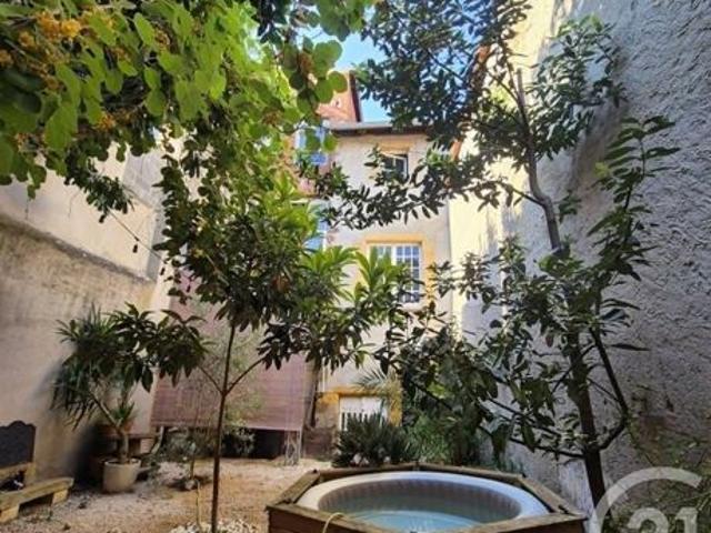 Maison de ville 6 pièces 136 m²