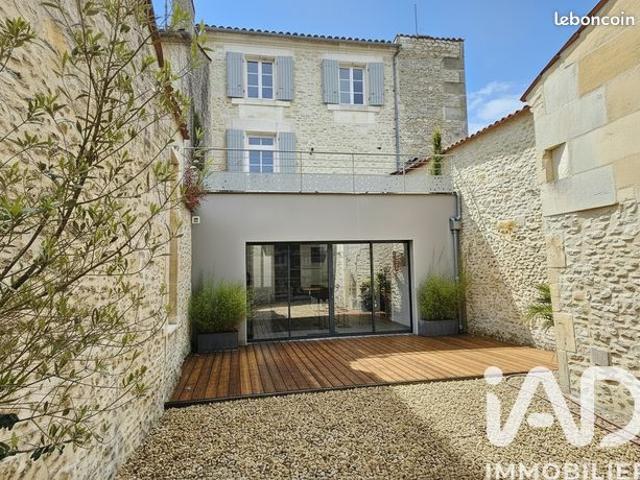 Maison de ville 6 pièces 136 m²