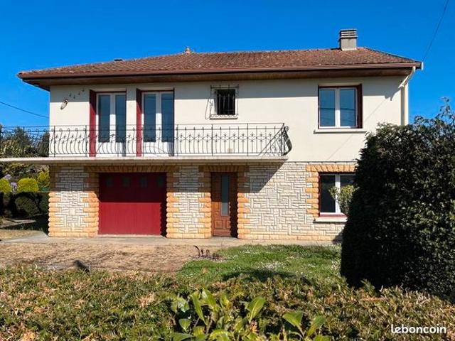 Maison de ville 6 pièces 136 m²
