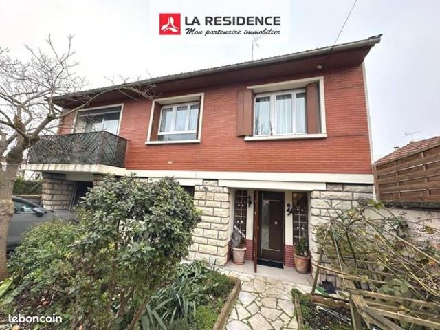 Maison de ville 6 pièces 136 m²