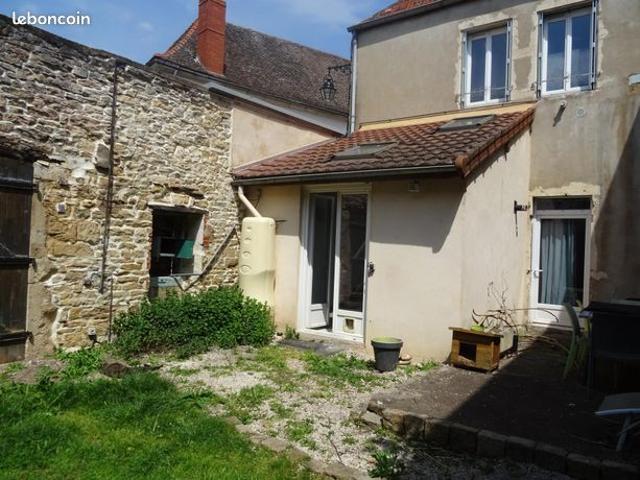 Maison de ville 6 pièces 136 m²