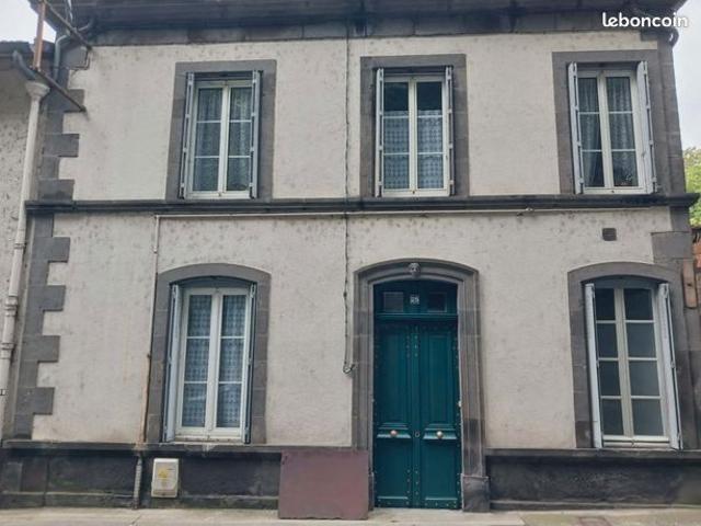 Maison de ville 6 pièces 136 m²