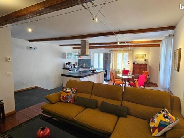 Maison de ville 6 pièces 137 m²