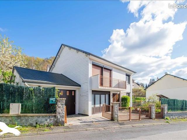 Maison de ville 6 pièces 137 m²