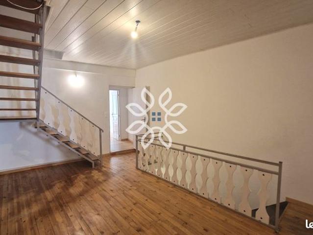 Maison de ville 6 pièces 137 m²