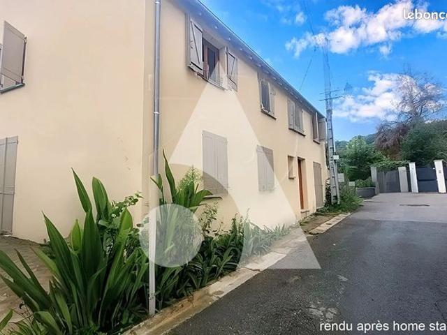 Maison de ville 6 pièces 137 m²