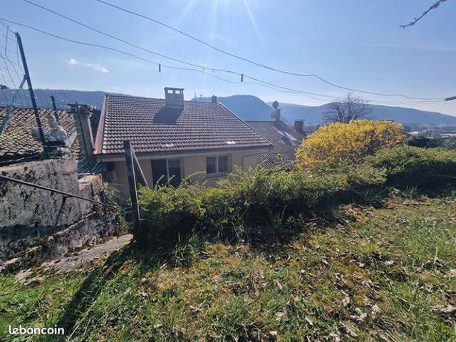 Maison de ville 6 pièces 137 m²