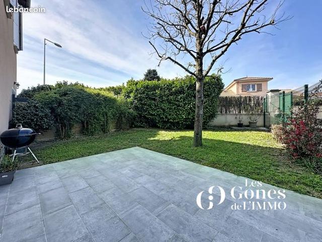 Maison de ville 6 pièces 137 m²