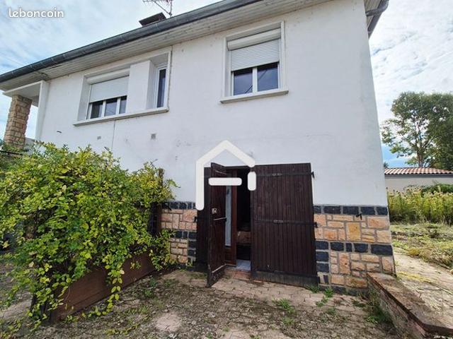 Maison de ville 6 pièces 137 m²