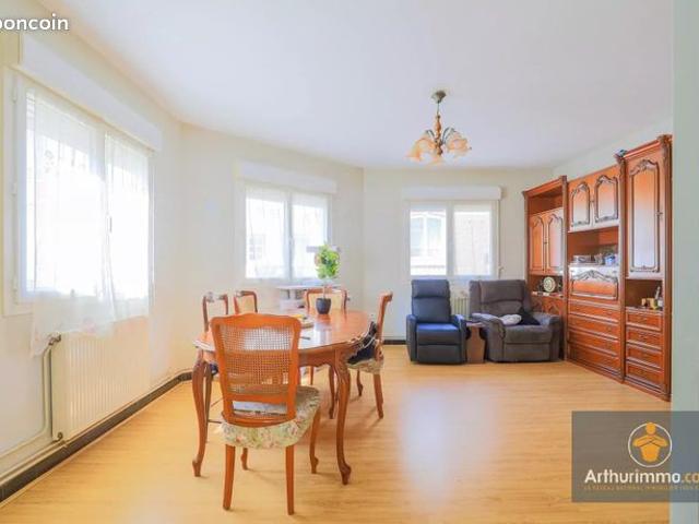 Maison de ville 6 pièces 137 m²