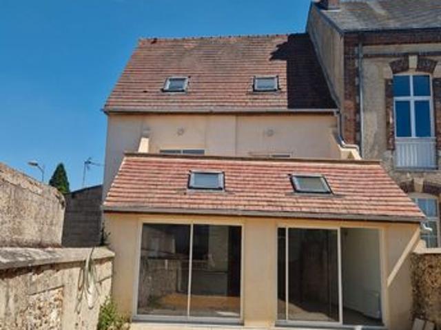 Maison de ville 6 pièces 137 m²