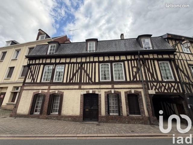 Maison de ville 6 pièces 138 m²