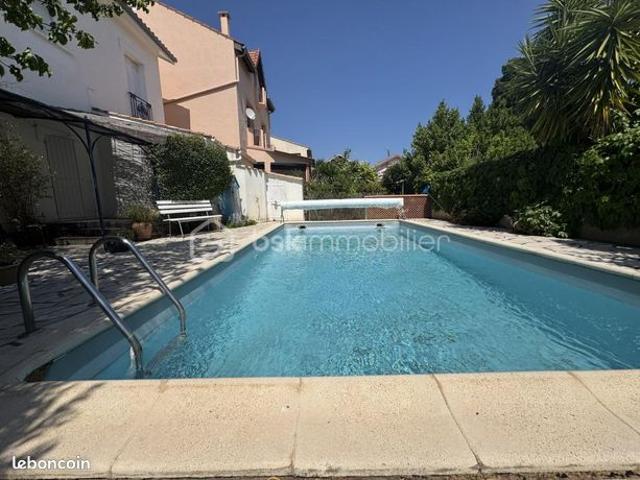 Maison de ville 6 pièces 138 m²