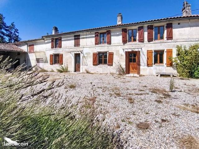 Maison de ville 6 pièces 138 m²