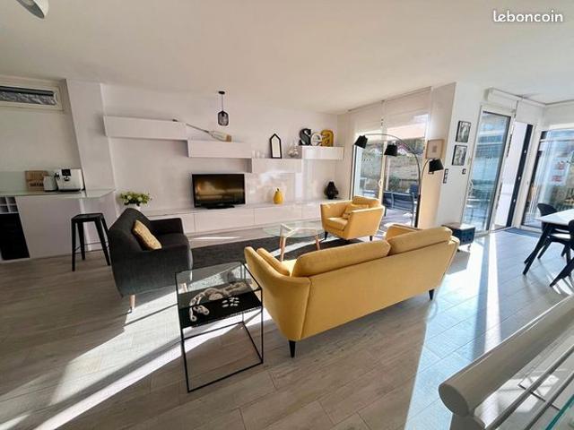 Maison de ville 6 pièces 138 m²