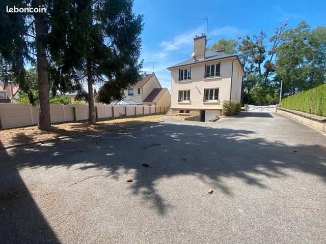 Maison de ville 6 pièces 138 m²