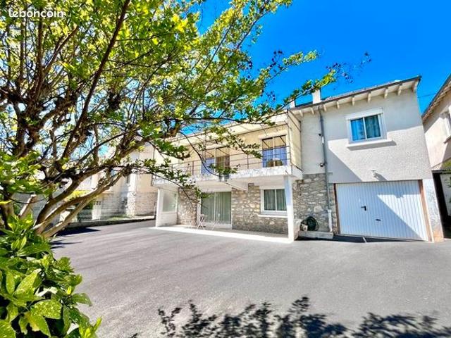Maison de ville 6 pièces 138 m²