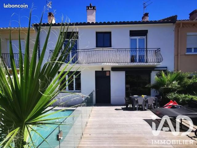 Maison de ville 6 pièces 138 m²