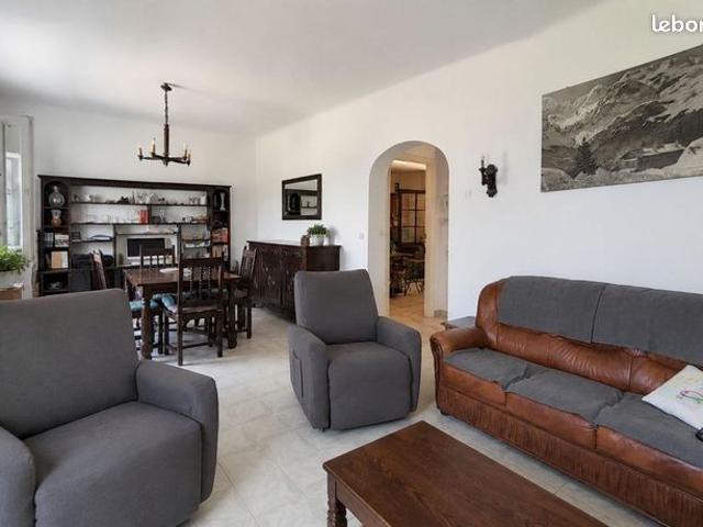 Maison de ville 6 pièces 138 m²