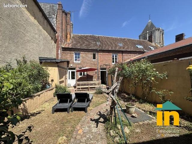 Maison de ville 6 pièces 138 m²