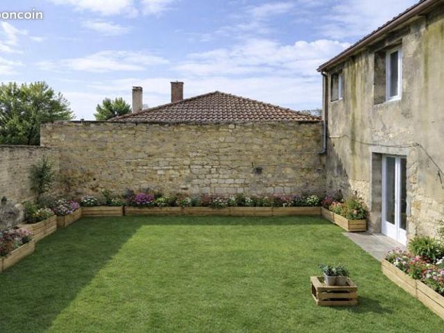 Maison de ville 6 pièces 138 m²