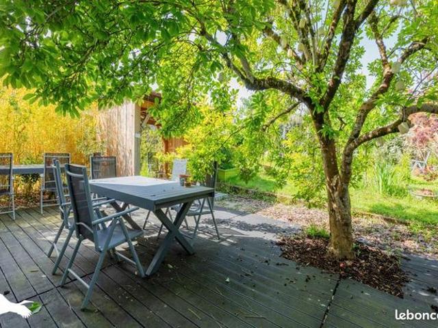 Maison de ville 6 pièces 138 m²