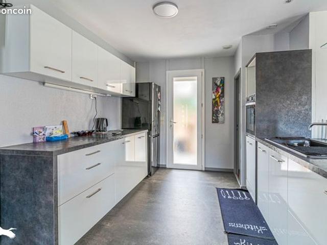 Maison de ville 6 pièces 138 m²
