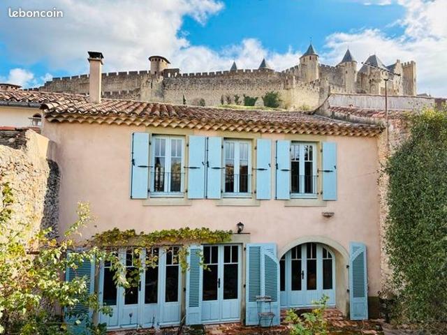 Maison de ville 6 pièces 138 m²