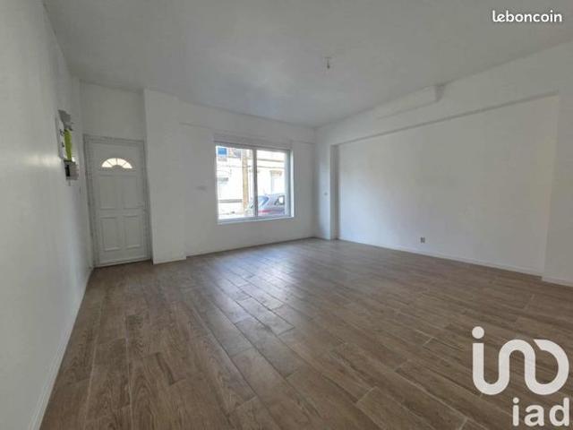 Maison de ville 6 pièces 138 m²