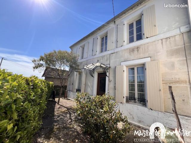 Maison de ville 6 pièces 138 m²