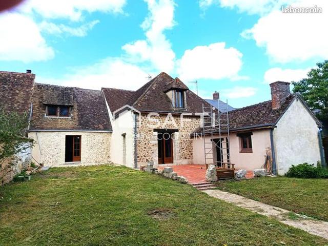Maison de ville 6 pièces 138 m²