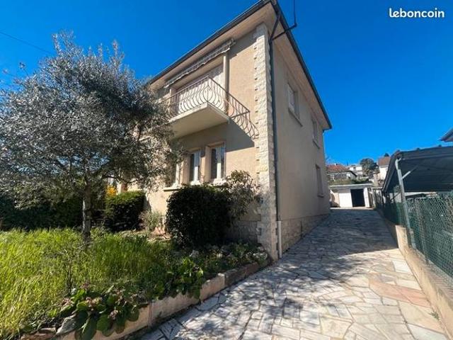 Maison de ville 6 pièces 139 m²