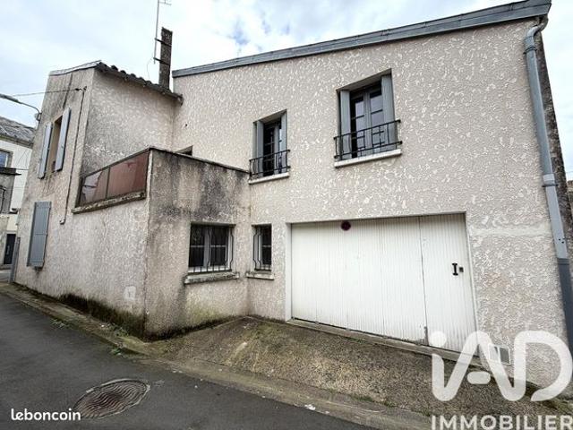 Maison de ville 6 pièces 139 m²